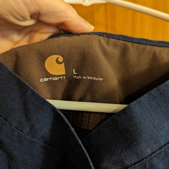 Carhartt Scrub Top - Picture 4 of 6